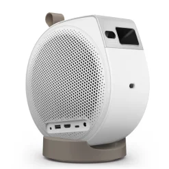BenQ GV32 Vidéoprojecteur Full HD portable avec projection à 360° et Smart TV