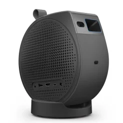 BenQ GV50P Vidéoprojecteur Full HD flexible avec Google TV, projection au plafond et son 2.1 avec basses
