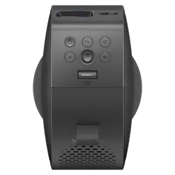 BenQ GV50P Vidéoprojecteur Full HD flexible avec Google TV, projection au plafond et son 2.1 avec basses