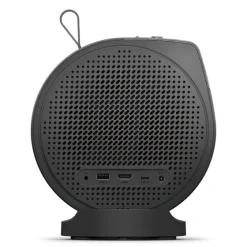 BenQ GV50P Vidéoprojecteur Full HD flexible avec Google TV, projection au plafond et son 2.1 avec basses