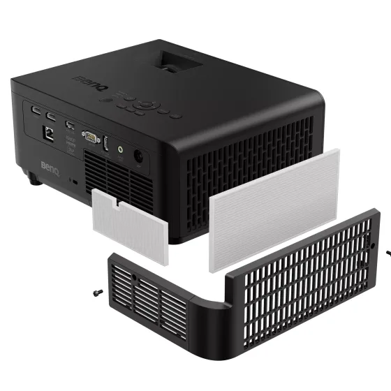 BenQ LK830ST vidéoprojecteur laser 4K à courte focale pour simulateurs de conduite et centres de formation