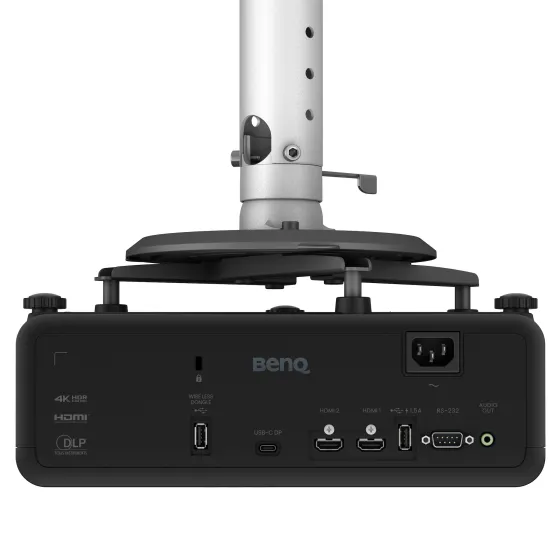 BenQ LK835ST Vidéoprojecteur, 3840 x 2160 4K UHD, 4000 Lumen