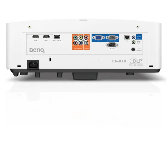 BenQ LU930 Vidéoprojecteur, 1920 x 1200 WUXGA, 5000 Lumen