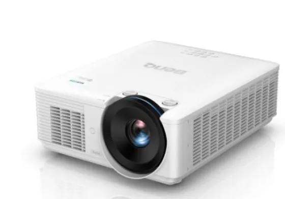 BenQ LU785 Vidéoprojecteur, 1920 x 1200 WUXGA, 6000 Lumen