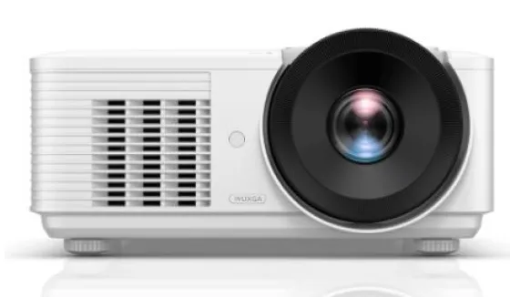 BenQ LU785 Vidéoprojecteur, 1920 x 1200 WUXGA, 6000 Lumen