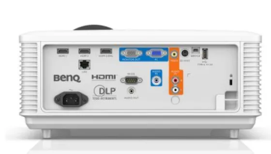 BenQ LU785 Vidéoprojecteur, 1920 x 1200 WUXGA, 6000 Lumen