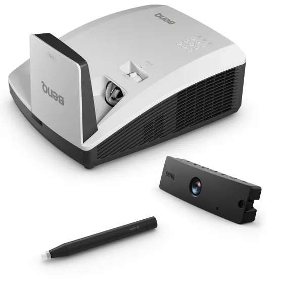 BenQ LW855UST Vidéoprojecteur, 1280 x 800 WXGA, 3500 Lumen