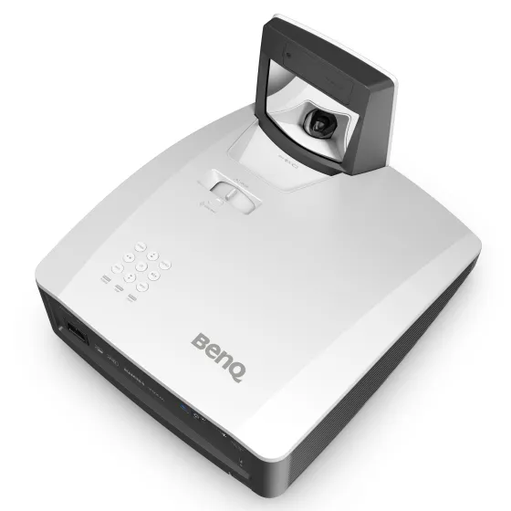 BenQ LW855UST Vidéoprojecteur, 1280 x 800 WXGA, 3500 Lumen