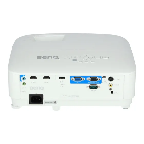 BenQ MH560 Vidéoprojecteur, 1920 x 1080 Full HD, 3800 Lumen