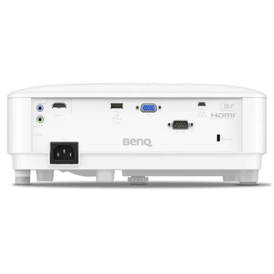 BenQ MW560C Vidéoprojecteur WXGA avec fonction d'économie d'énergie SmartEco