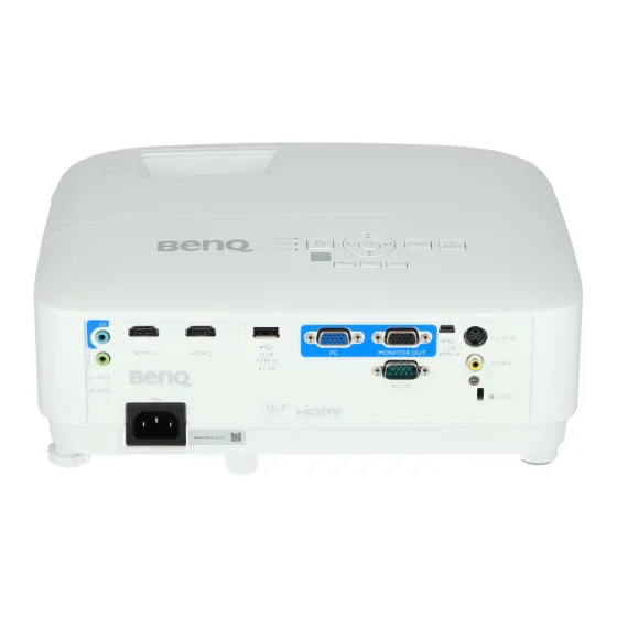 BenQ MX560 Vidéoprojecteur, 1024 x 768 XGA, 4000 Lumen