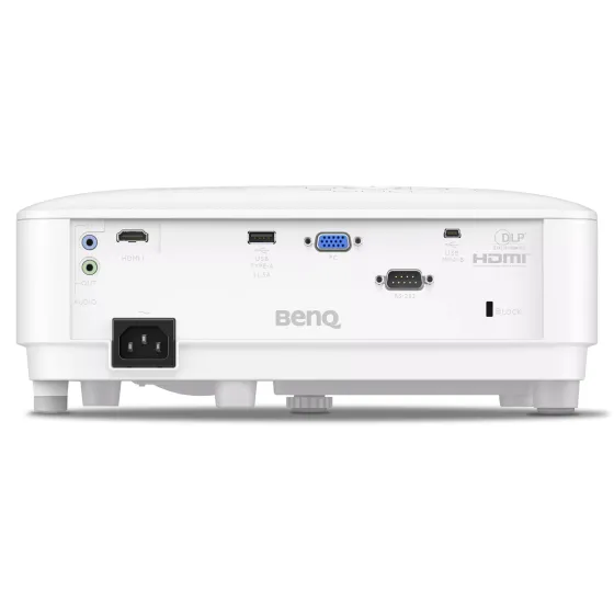BenQ MX560C Vidéoprojecteur XGA avec fonction d'économie d'énergie SmartEco