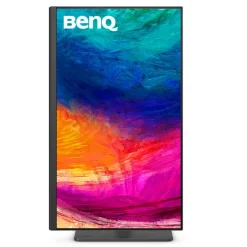BenQ PD2706QN moniteur QHD 27 pouces pour designers avec USB-C, calibrage matériel, commutateur KVM, connexion en série et Display Pilot 2