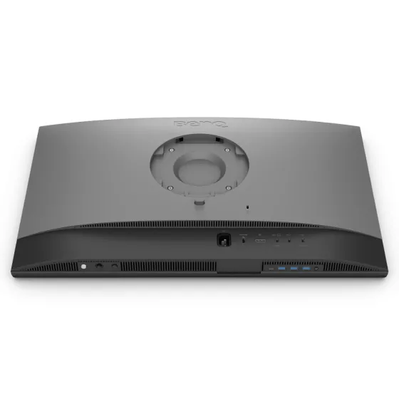 BenQ PD2706QN moniteur QHD 27 pouces pour designers avec USB-C, calibrage matériel, commutateur KVM, connexion en série et Display Pilot 2