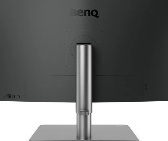 BenQ PD2725U 27" IPS Moniteur, 3840 x 2160 4K UHD, 60Hz, 5ms