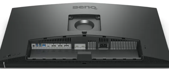 BenQ PD2725U 27" IPS Moniteur, 3840 x 2160 4K UHD, 60Hz, 5ms