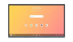BenQ RE6504 Écran interactif Board Essential 4K de 65 pouces certifié EDLA