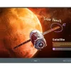 BenQ RP6505 Écran interactif Board Pro 65 pouces pour les écoles et les universités, doté d'une protection antibactérienne