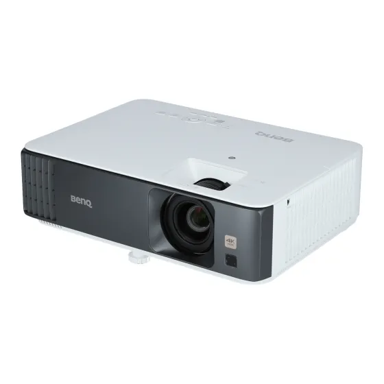 BenQ TK700 Vidéoprojecteur, 3840 x 2160 4K UHD, 3000 Lumen