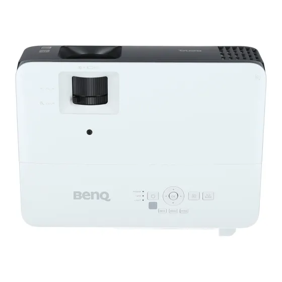 BenQ TK700 Vidéoprojecteur, 3840 x 2160 4K UHD, 3000 Lumen