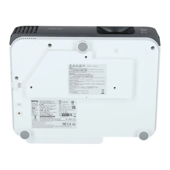 BenQ TK700 Vidéoprojecteur, 3840 x 2160 4K UHD, 3000 Lumen