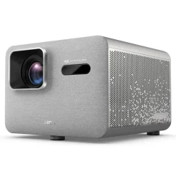 BenQ TK705i Vidéoprojecteur home cinéma 4K intelligent avec zoom motorisé et Google TV