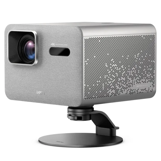 BenQ TK705i Vidéoprojecteur home cinéma 4K intelligent avec zoom motorisé et Google TV