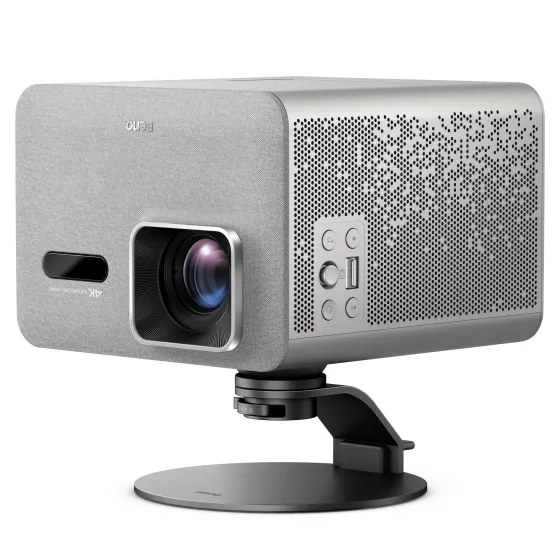 BenQ TK705i Vidéoprojecteur home cinéma 4K intelligent avec zoom motorisé et Google TV