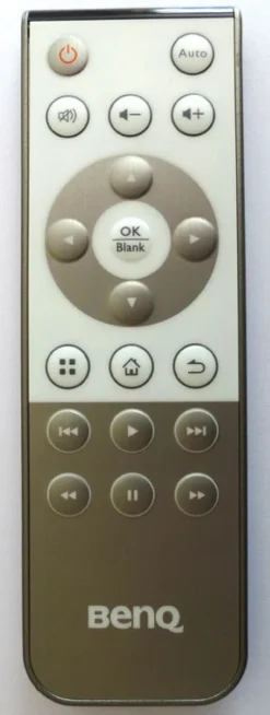 BenQ Télécommande de remplacement pour GP10