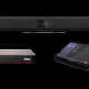 Biamp Systems Ensemble MRB-VBC 2800-TSCIP-T pour les salles de taille moyenne à grande | certifié pour Microsoft Teams Rooms
