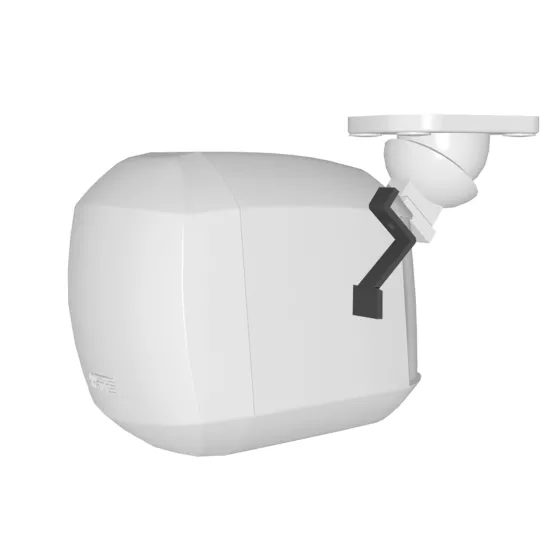 Biamp Systems Support pour plafond MASK2CMT-W pour MASK2-W