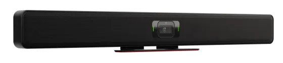 Biamp Systems VBC 2800 Caméra de conférence, 3840 x 2160 4K UHD, 50 MP, 30 fps, 120°