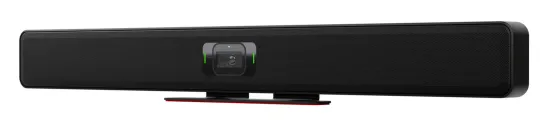 Biamp Systems VBC 2800 Caméra de conférence, 3840 x 2160 4K UHD, 50 MP, 30 fps, 120°