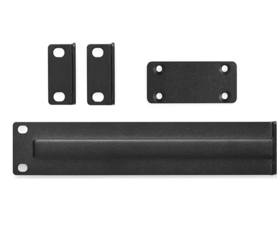 BLAZE Audio Rack-Montage-Kit Demi-rack