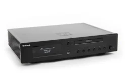 Block HD-120 Lecteur SACD, CD et Blu-ray en noir saphir