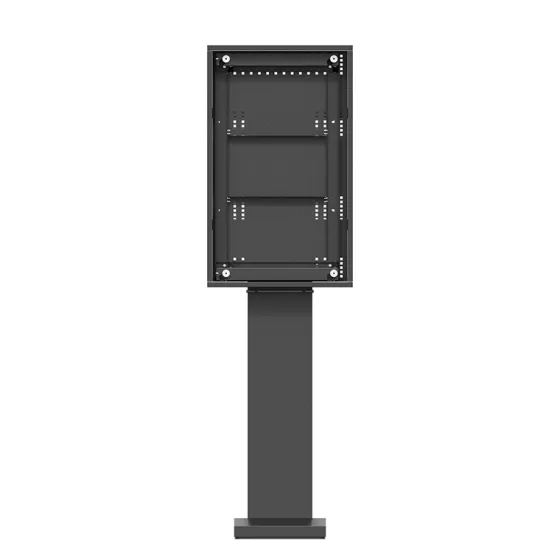 Borne extérieure Hagor ScreenOut OH 46 pour les séries OH 46 de Samsung