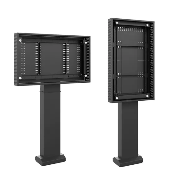 Borne extérieure Hagor ScreenOut OH 46 pour les séries OH 46 de Samsung
