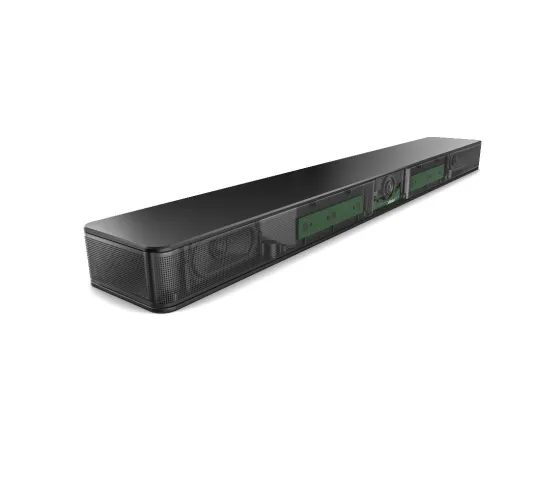 Bose Professional VB1 Caméra de conférence, 3840 x 2160 4K UHD, 5 MP, 123°