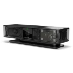 Bose Professional VB-S - Tout-en-un USB 4K- Caméra de conférence, 3840 x 2160 4K UHD, 8 MP, 30 fps, 123°, noir
