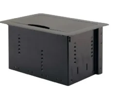 Boîtier de table Kramer TBUS-10XL(BA)