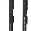 Bras d'extension SMS Presence verticaux, 2 pièces - anthracite