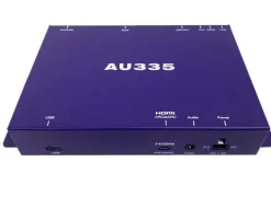 BrightSign AU335 Player Audio, interactif