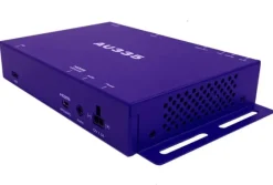 BrightSign AU335 Player Audio, interactif