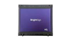 BrightSign HD226 Lecteur numérique avec 4K et intégration facile pour les applications d'affichage numérique classiques