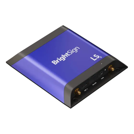 BrightSign LS445 Lecteur d'affichage dynamique