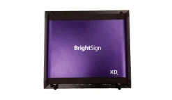 BrightSign XD1036 Lecteur numérique doté d'interfaces USB et d'une résolution 4K pour une interaction multimédia