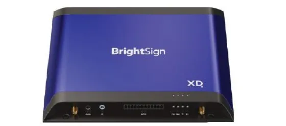 BrightSign XD235 Lecteur professionnel 4k
