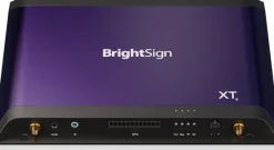 BrightSign XT245 lecteur d'affichage numérique 4K/8K