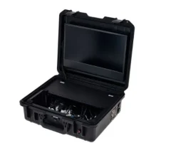 BSS Streaming Setup Case solution professionnelle mobile tout-en-un
