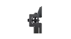 B-Tech BT8390-WFK6 Système X – Support sur rail réglable en hauteur et en profondeur